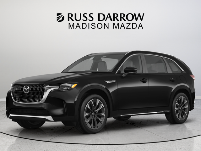 2026 Mazda CX-90 3.3 Turbo S Premium Plus
