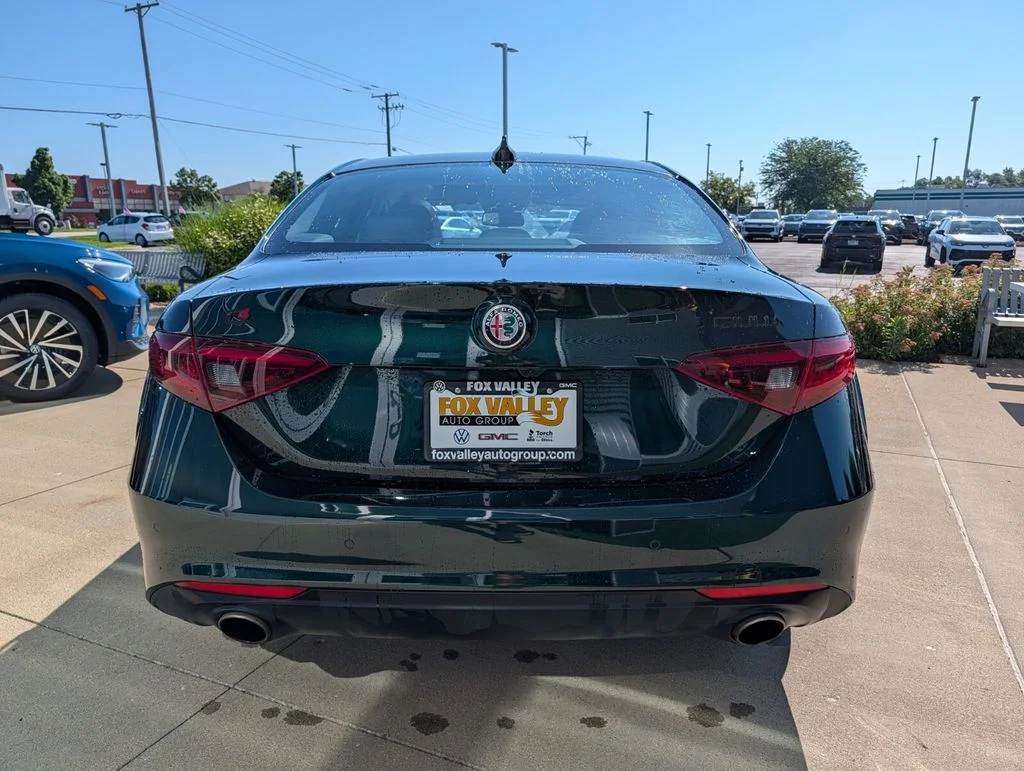 Used 2021 Green Alfa Romeo Sprint image 4