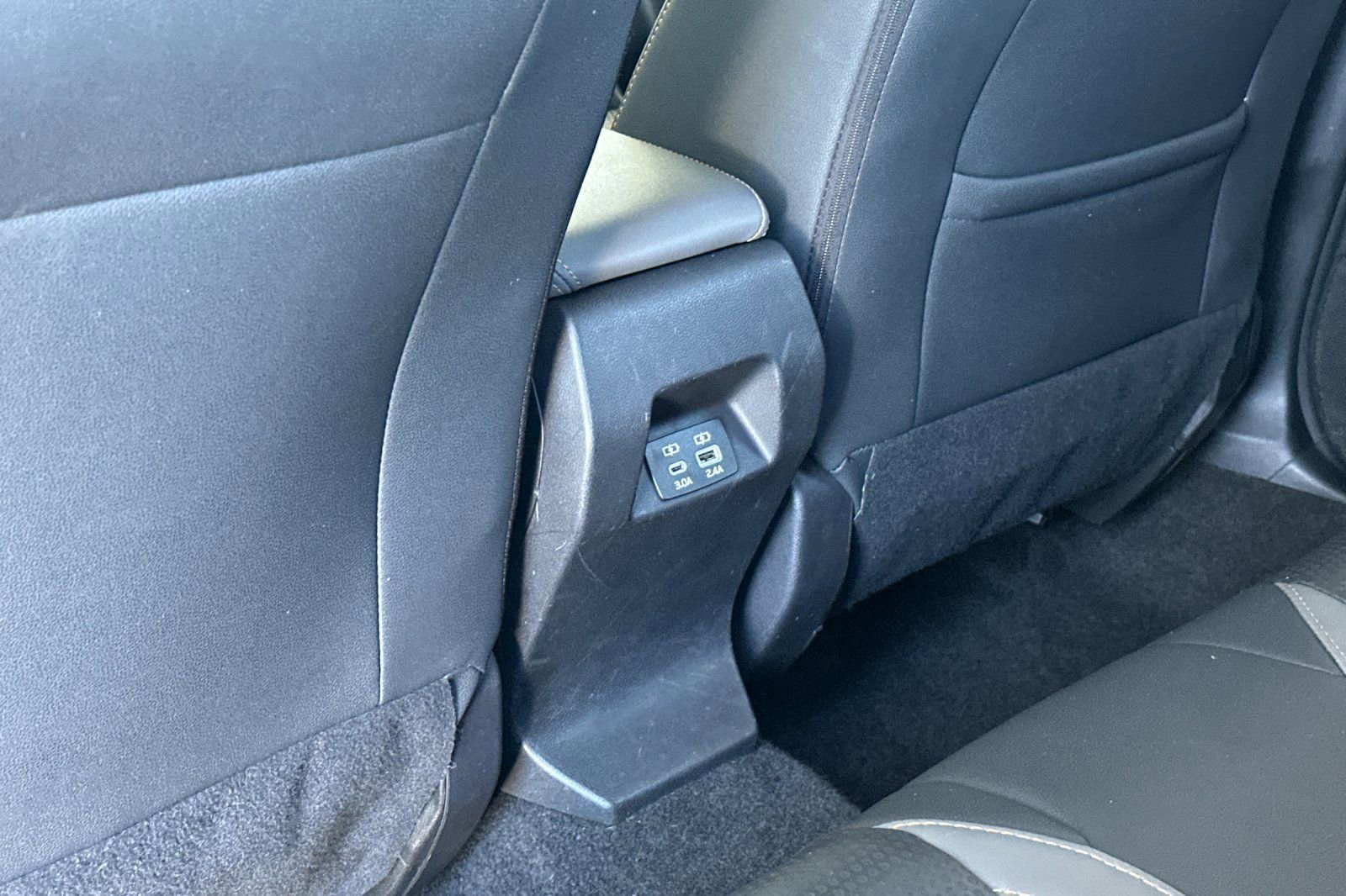 Used 2024 Silver Subaru Wilderness image 15