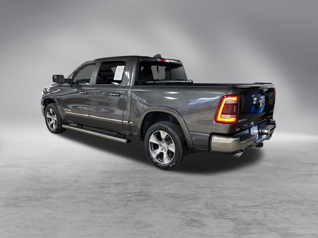 2019 Ram 1500 Laramie photo 2