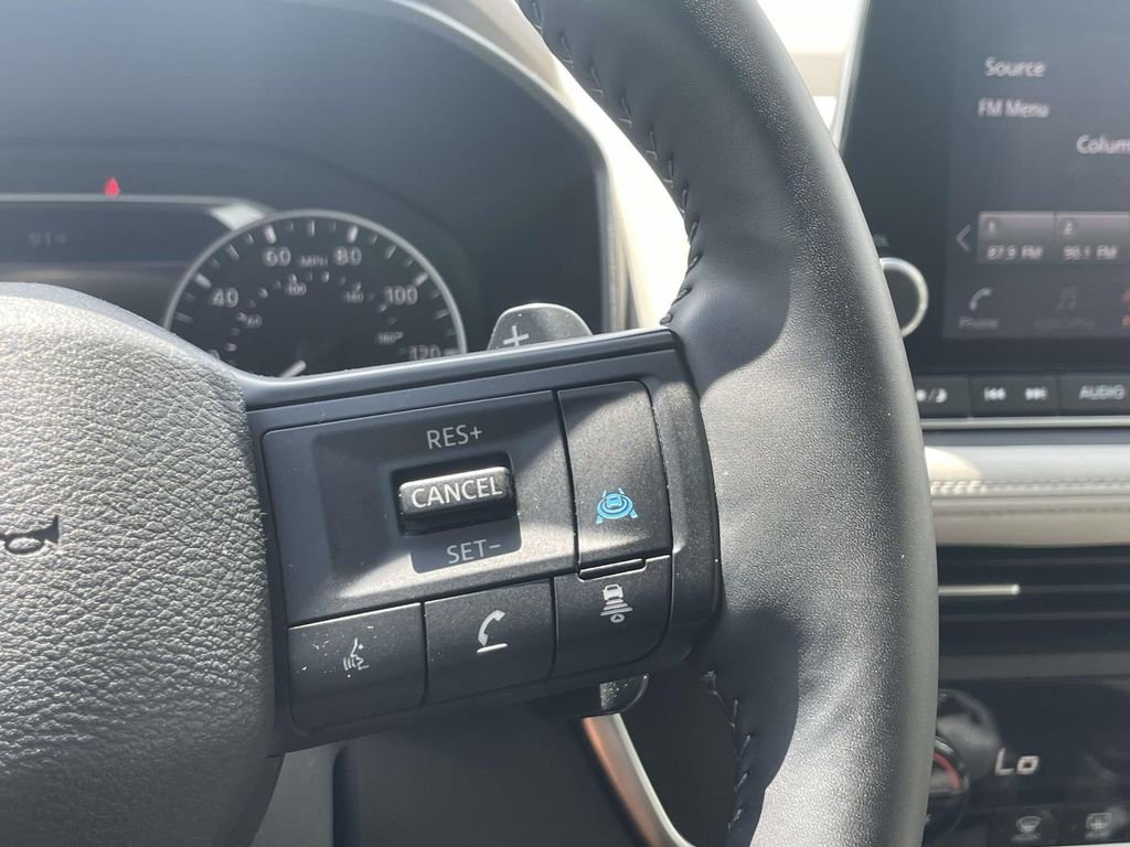 2025 Nissan Rogue SV - Photo 23