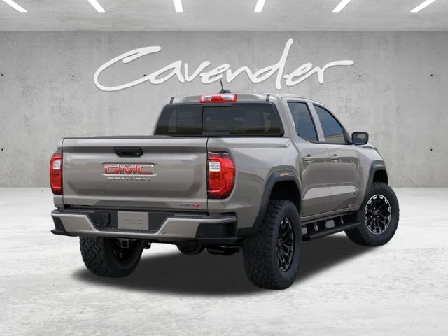 New 2026 Coastal Dune GMC AT4 image 5