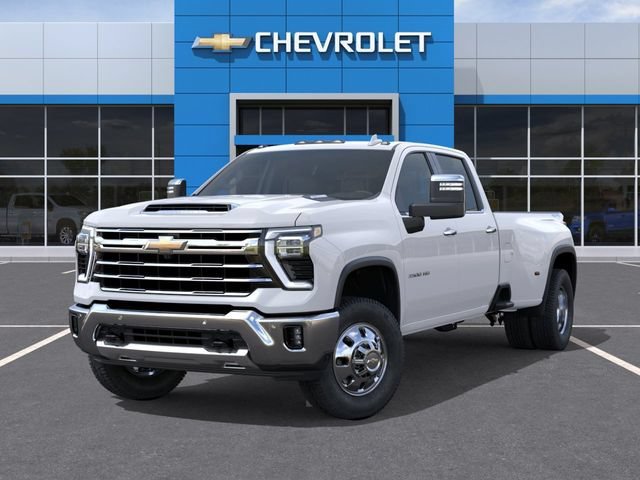 New 2026 Summit White Chevrolet LTZ DRW image 6