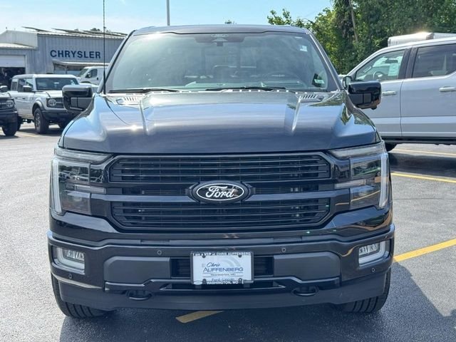 2024 Ford F-150 Platinum - Photo 9