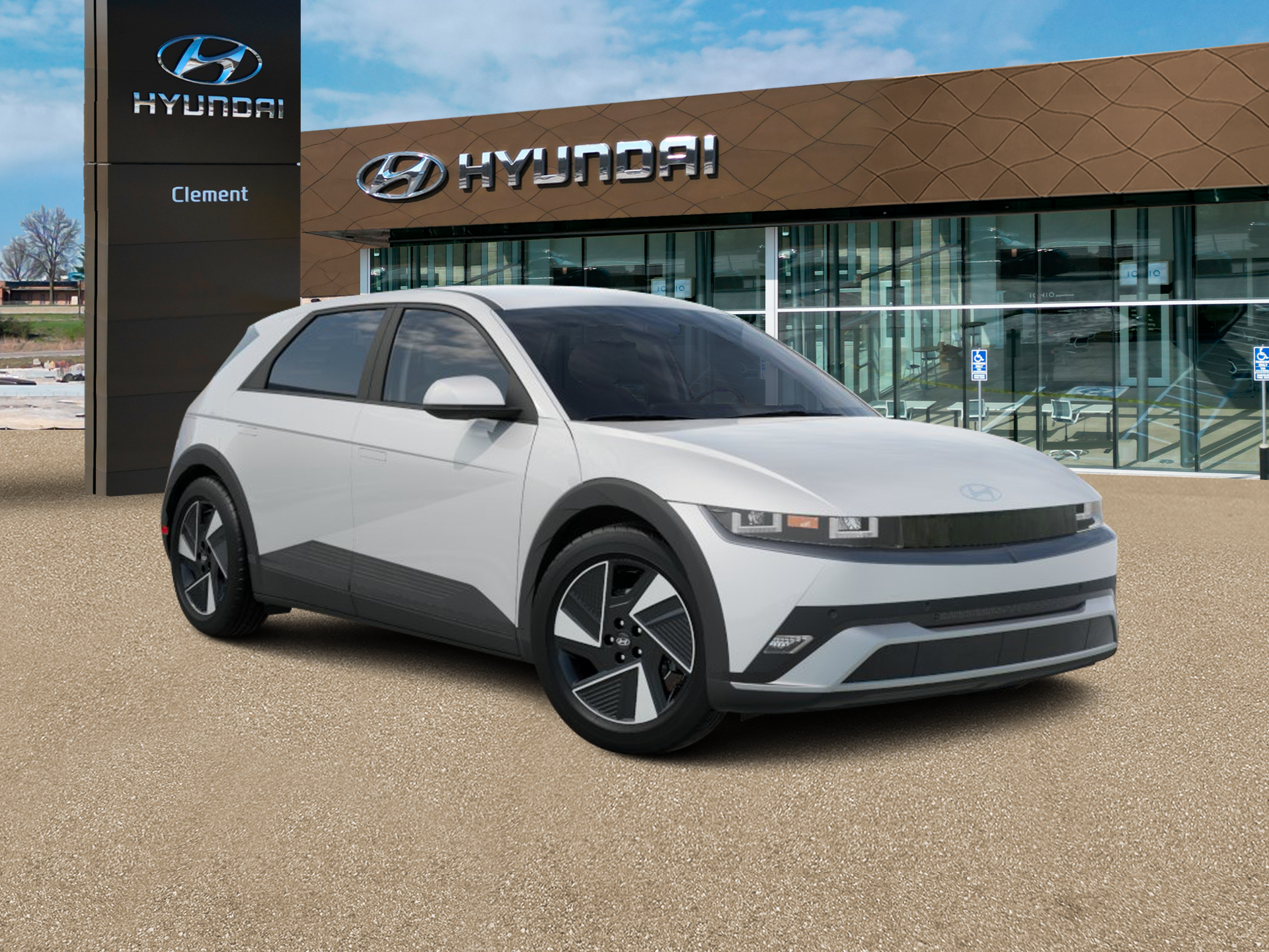 New 2027 White Hyundai SE image 22