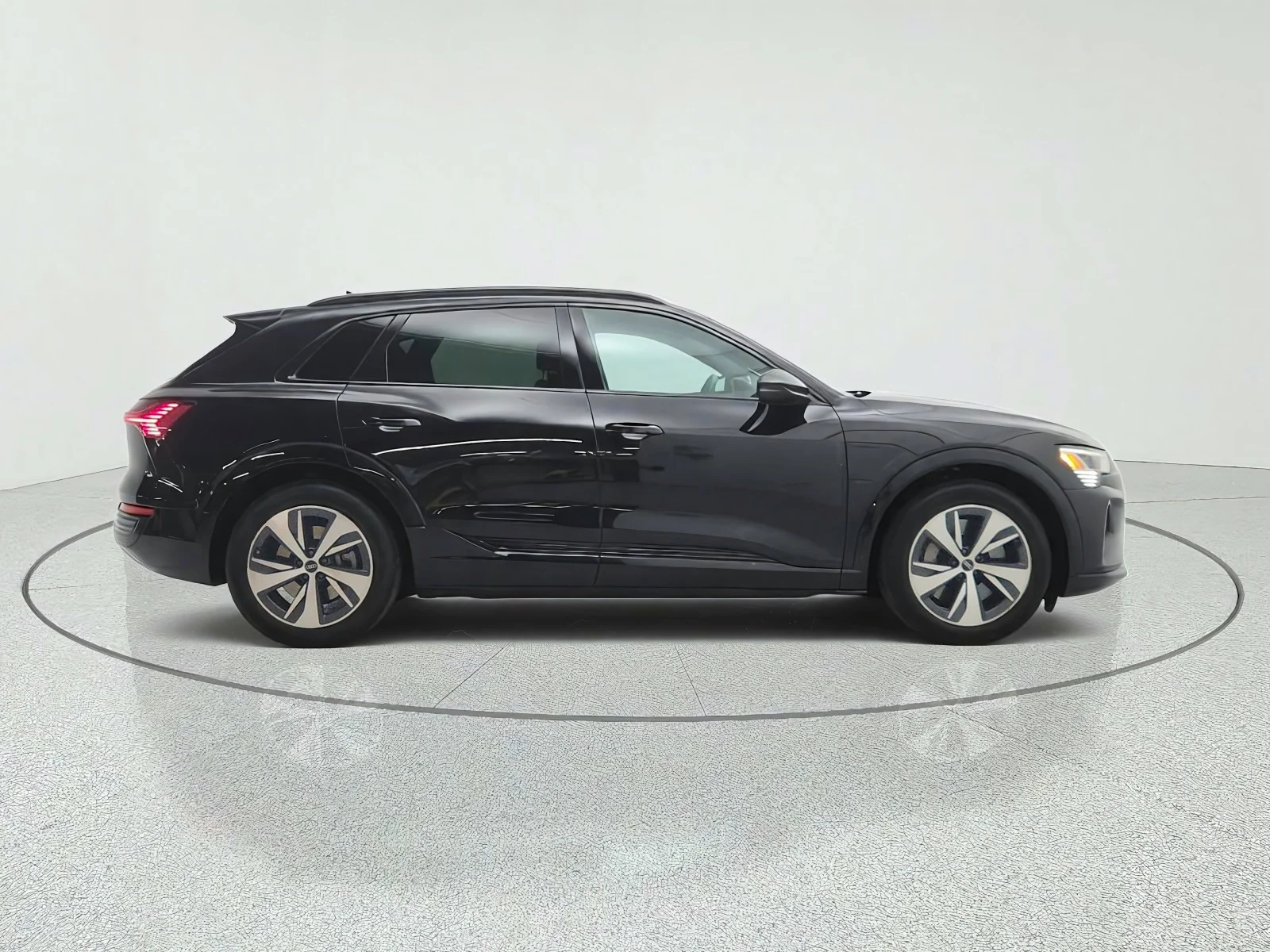 Used 2024 Mythos Black Metallic Audi Premium image 4