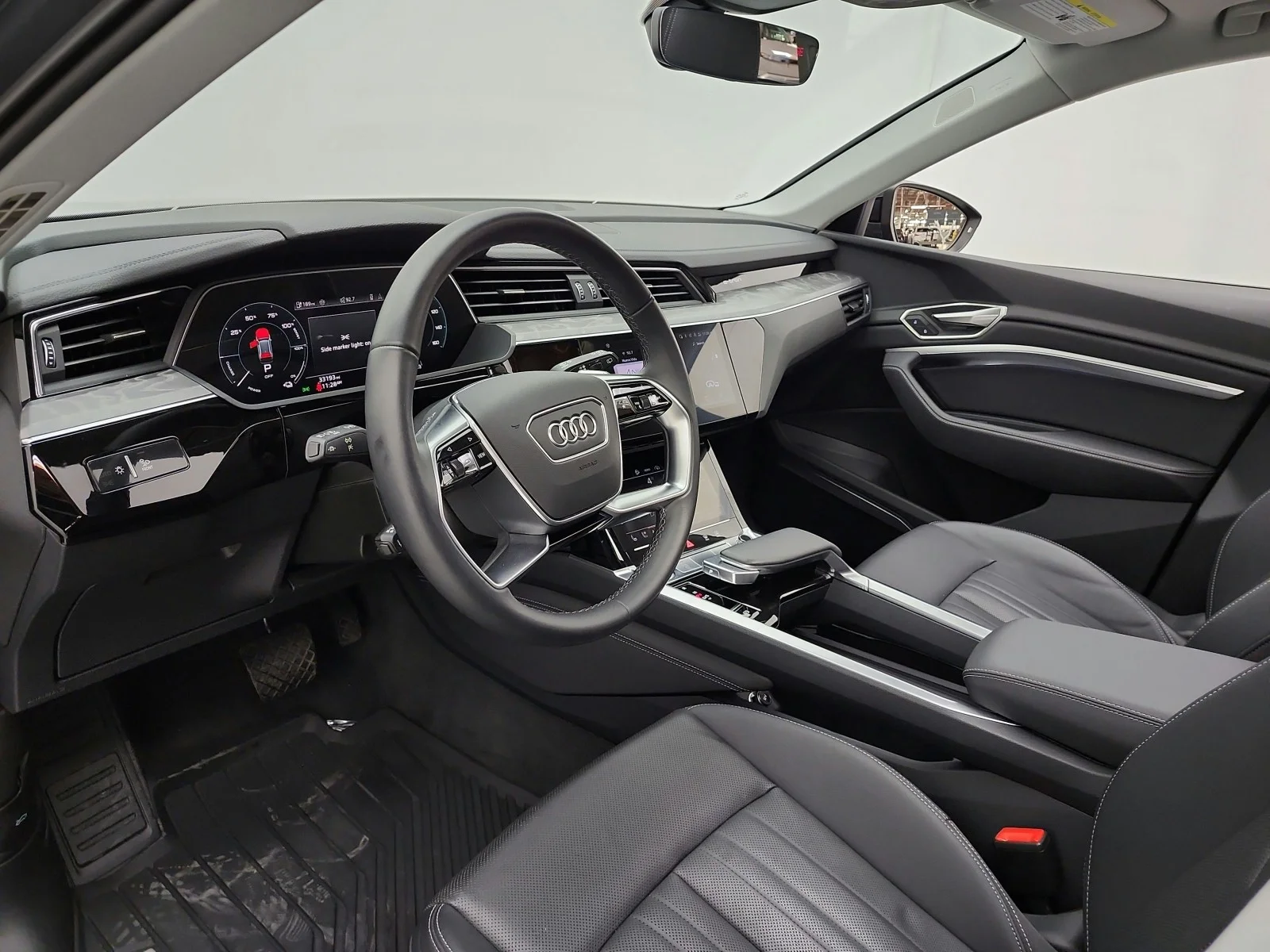 Used 2024 Magnet Gray Audi Premium Plus image 12