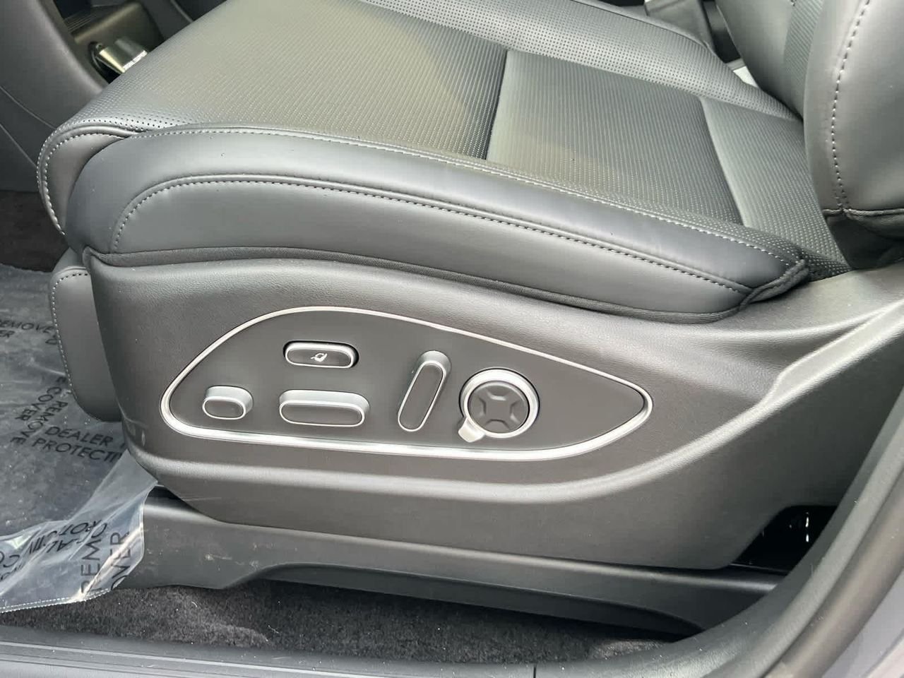 New 2026 Ecotronic Gray Pearl Hyundai Calligraphy AWD image 29