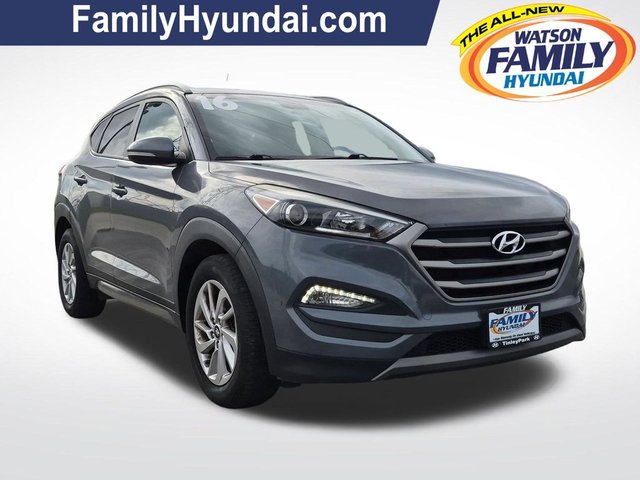 2016 Hyundai Tucson Eco