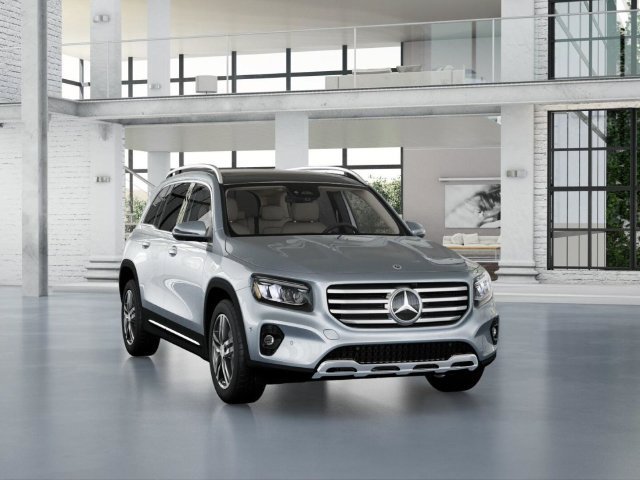 New 2026 Cirrus Silver Metallic Mercedes-Benz GLB 250 image 10