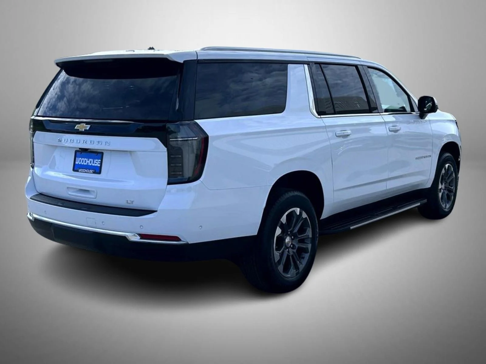 New 2026 Summit White Chevrolet LT image 5