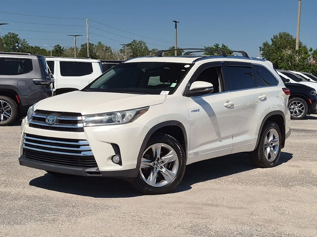 2017 Toyota Highlander
