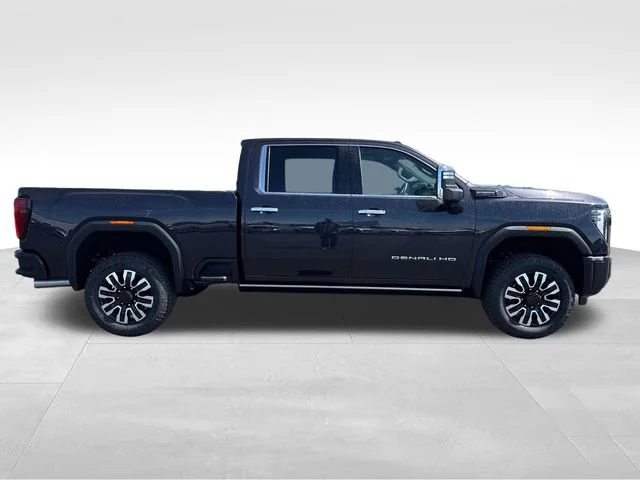New 2026 Titanium Rush Metallic GMC Denali Ultimate image 6