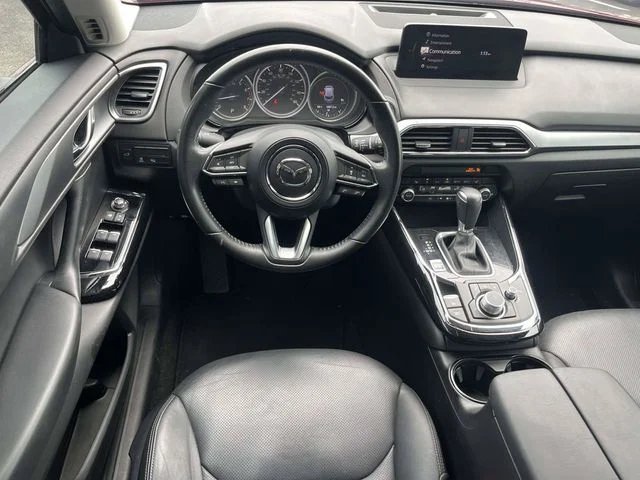 Certified Used 2022 Red Mazda Touring image 18