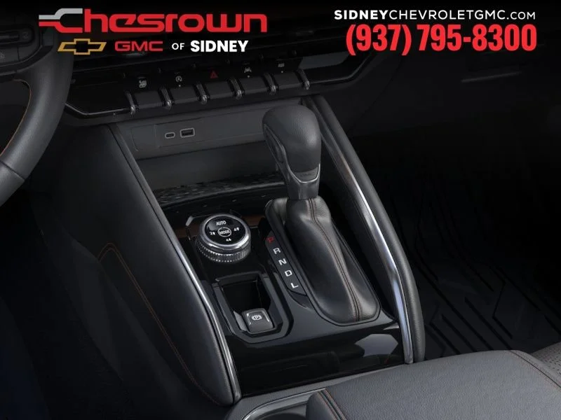 2026 GMC Canyon AT4 - Photo 23