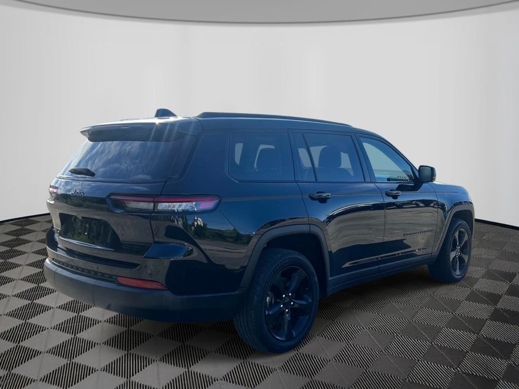 Used 2023 Black Jeep Limited image 5