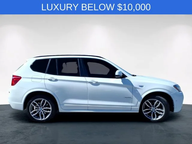 Used 2017 White BMW xDrive28i image 5