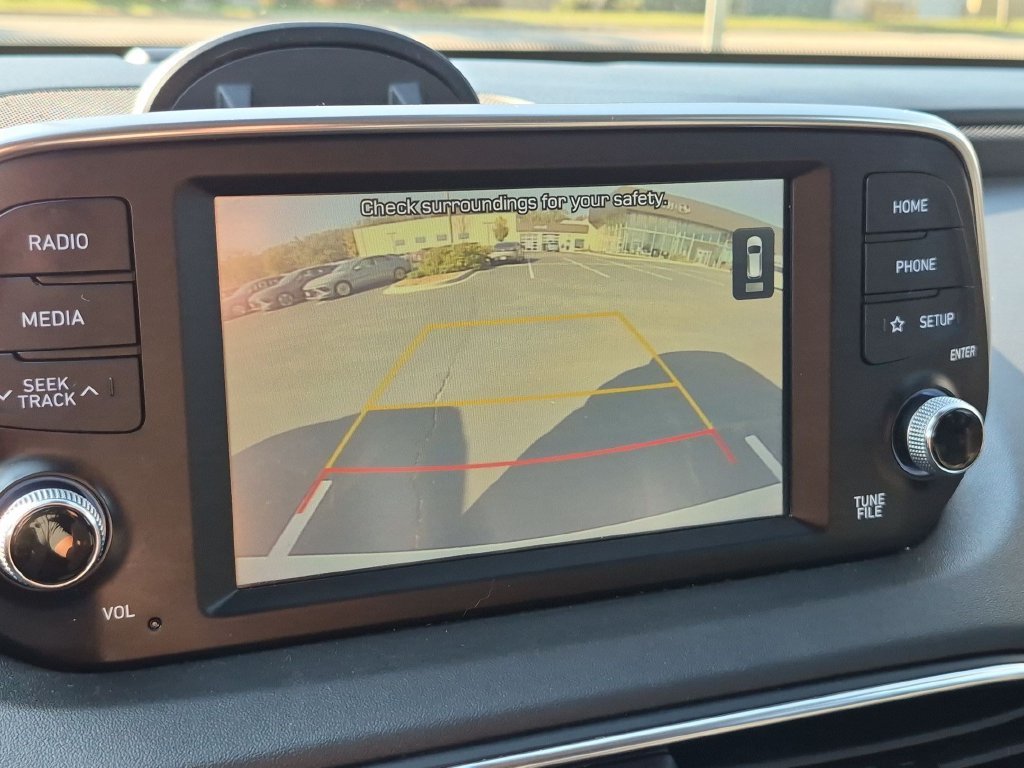 Used 2020 Gray Hyundai SEL image 20