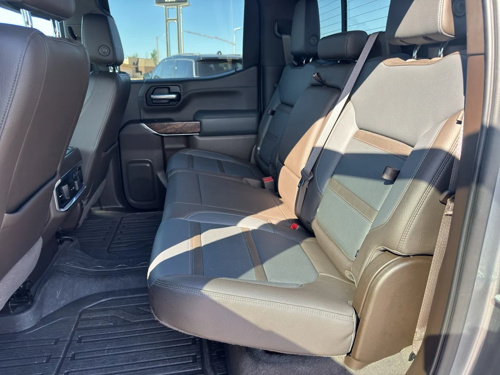 Used 2020 Satin Steel Metallic GMC Denali image 15