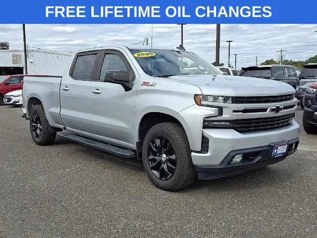 2020 Chevrolet Silverado 1500 RST