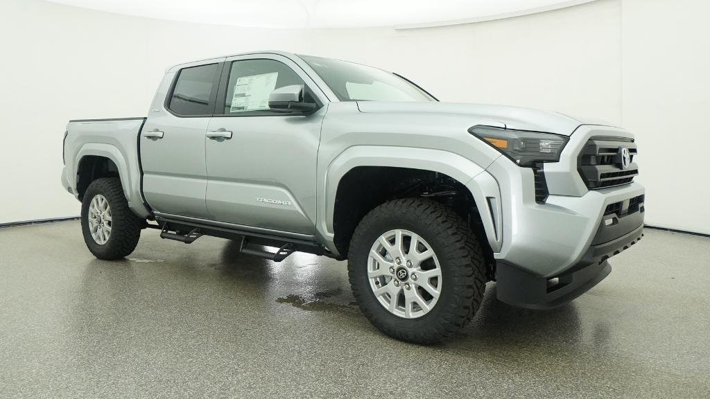 New 2026 Celestial Silver Metallic Toyota SR5 image 7