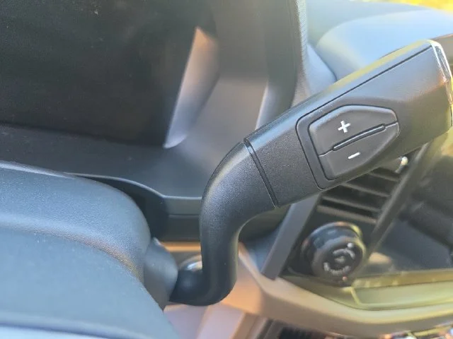 New 2026 Carbonized Gray Metallic Ford XLT image 25