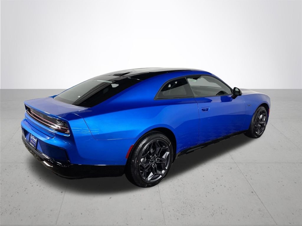 New 2026 Bludicrous Exterior Paint Dodge R/T image 6