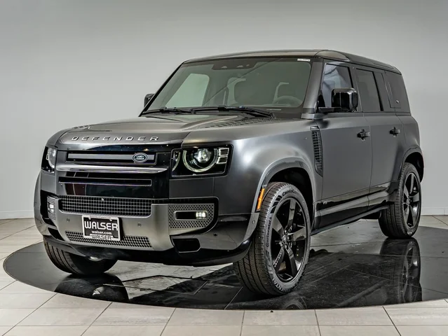 2023 Land Rover Defender 110 Carpathian Edition
