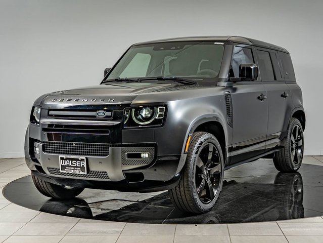 2023 Land Rover Defender 110 Carpathian Edition