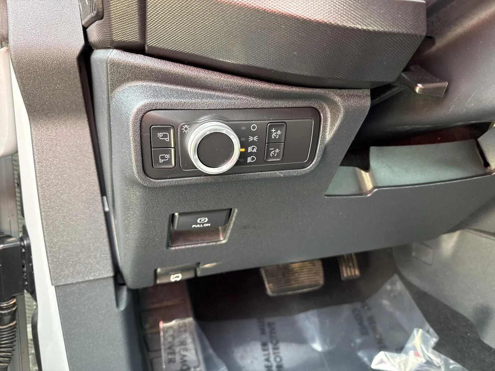 Used 2021 Cactus Gray Ford First Edition image 20