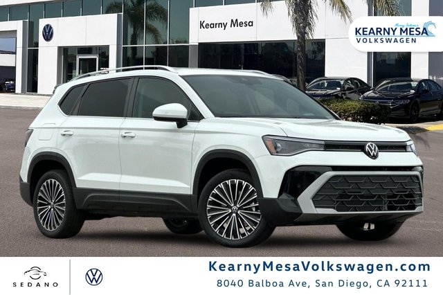 2026 Volkswagen Taos 1.5T SE