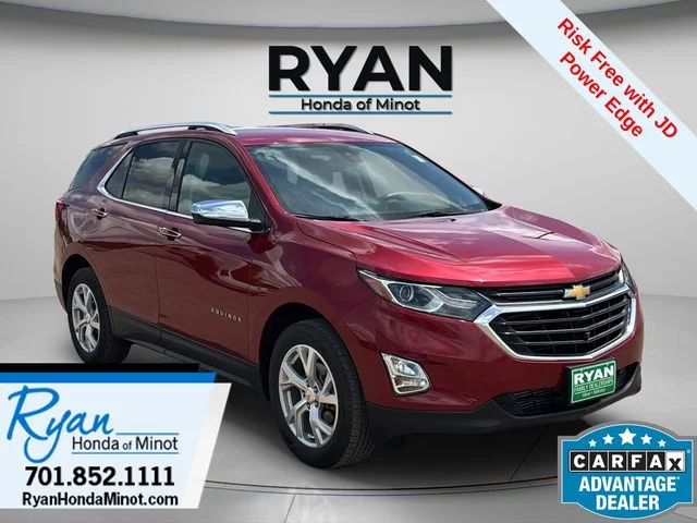 2019 Chevrolet Equinox AWD Premier 1.5T's photo