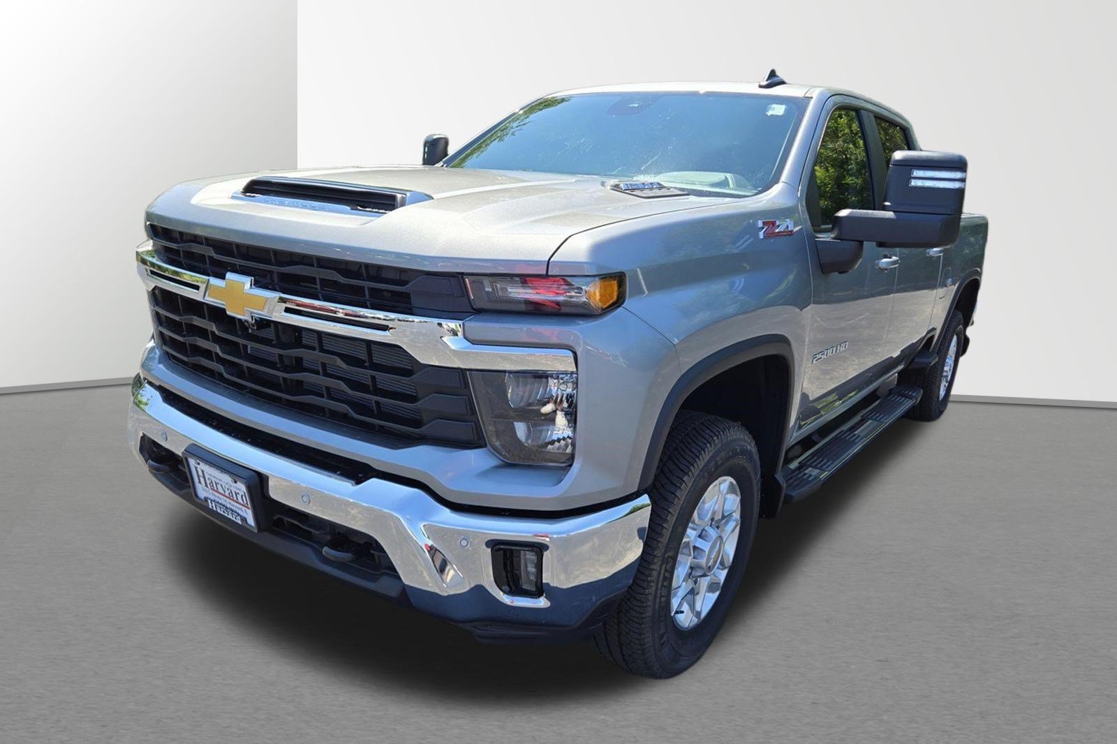 2026 Chevrolet Silverado 2500 HD LT - Photo 2