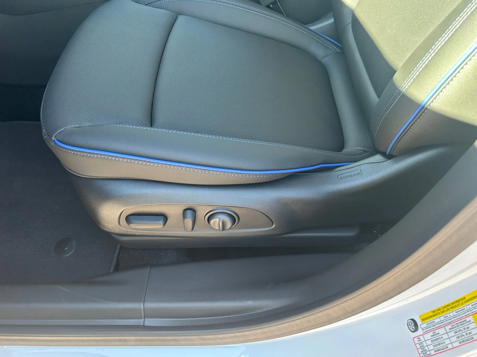 New 2026 Summit White Buick Sport Touring AWD image 15