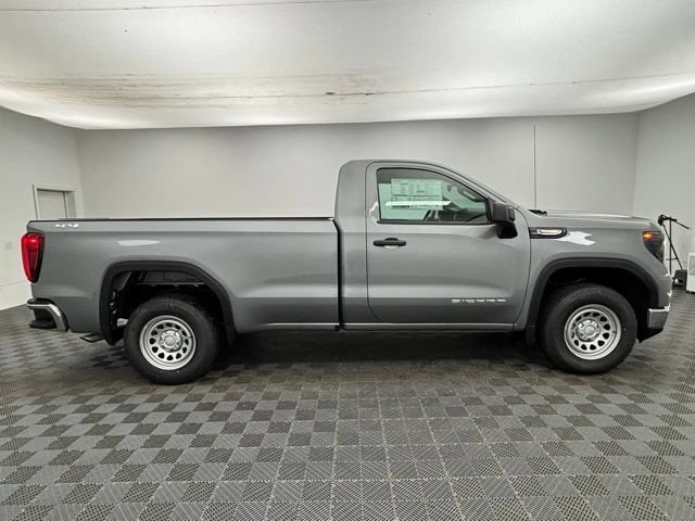 New 2026 Sterling Metallic GMC Pro image 6