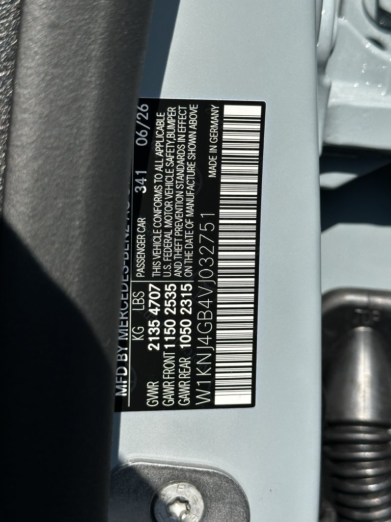 New 2027 Liquid Crystal Green Mercedes-Benz CLA 220 Hybrid image 64