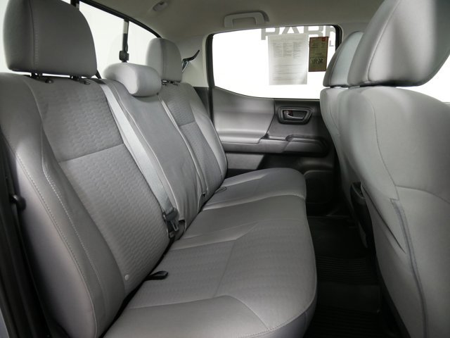 Certified Used 2019 Silver Sky Metallic Toyota Double Cab SR w/ Convenience Pkg image 14