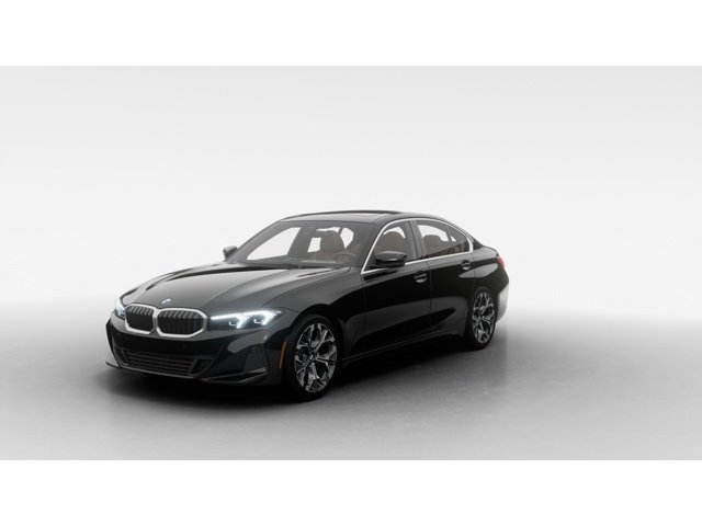 2026 BMW 3 Series 330i Sedan's photo