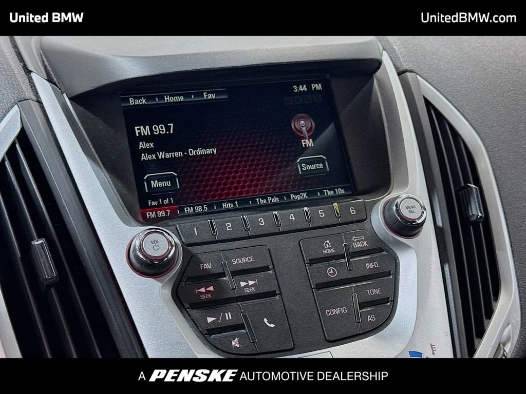 Used 2016 White Frost GMC SLE-1 image 8