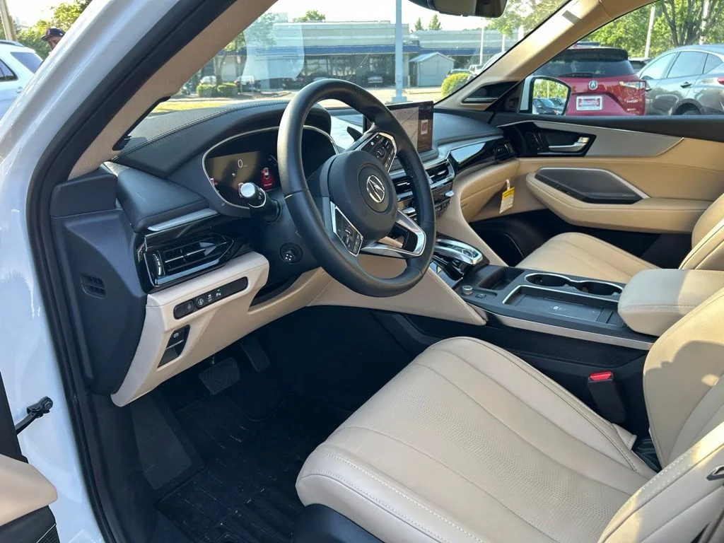 Used 2026 White Acura Technology Package image 10
