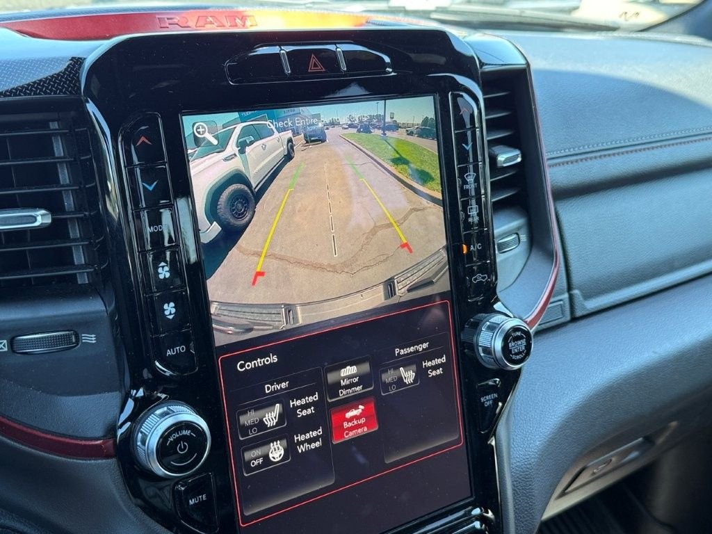 Used 2019 Gray Ram Rebel image 28