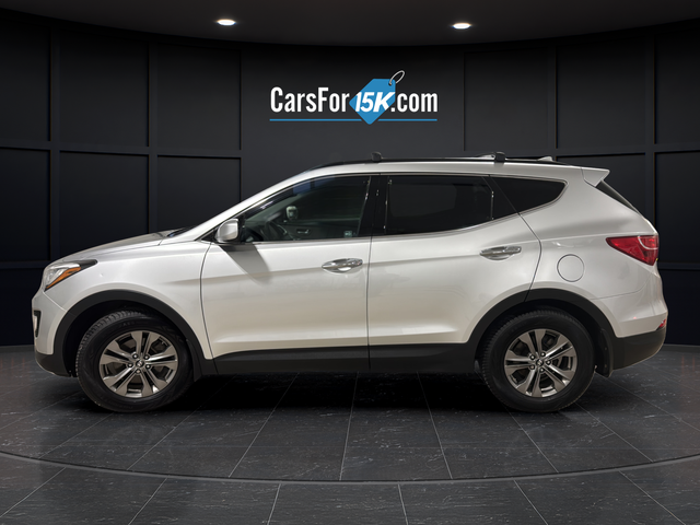 Used 2014 Moonstone Silver Hyundai Base image 4