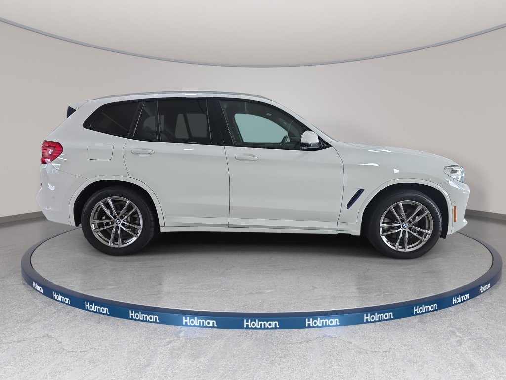 Used 2019 Alpine White BMW xDrive30i image 6
