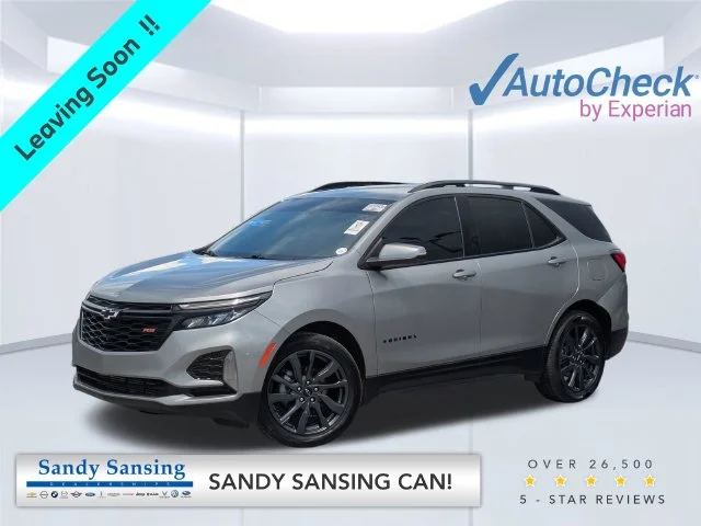 2024 Chevrolet Equinox