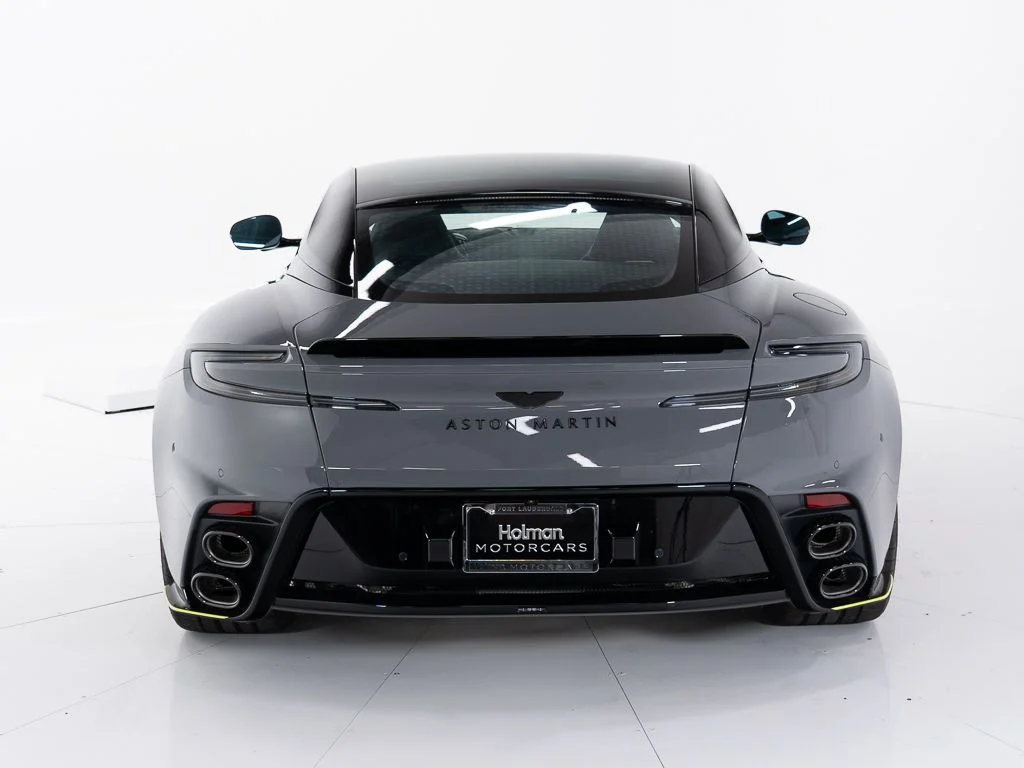 New 2026 China Grey w/Lower Livery in AMR Lime Aston Martin S image 4