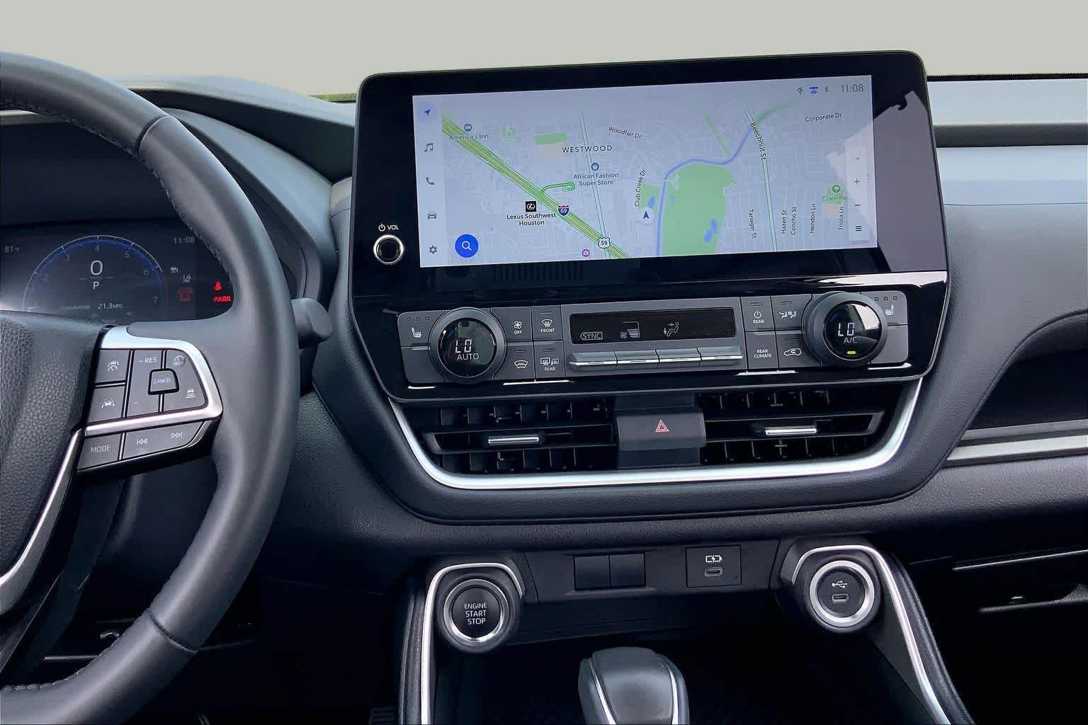 Used 2025 Blueprint Toyota XLE image 7