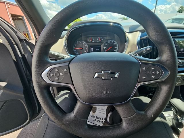Used 2023 Gray Chevrolet LS image 35