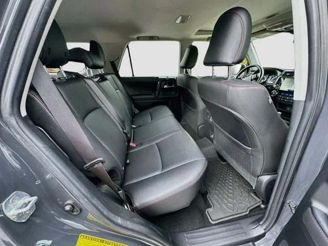 Used 2024 Gray Toyota TRD Pro image 28