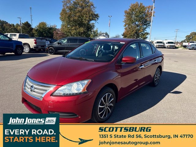 2015 Nissan Sentra