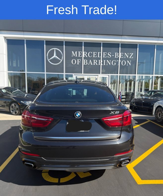 Used 2019 Black BMW xDrive35i image 8